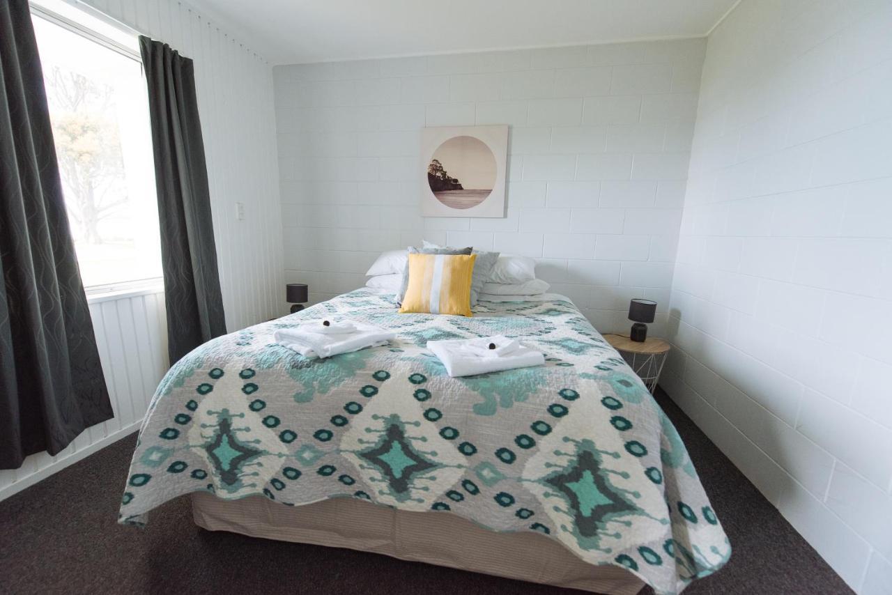Pounawea Waterfront Motels Eksteriør billede